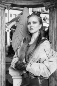 [PORTRAIT] Dorota Masłowska